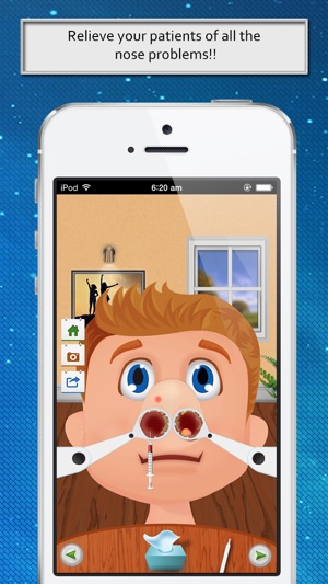 Nose Surgeon Lite(圖3)-速報App