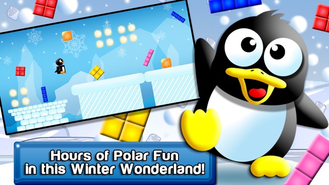 Floppy Polar Penguin Birdie Dash(圖1)-速報App