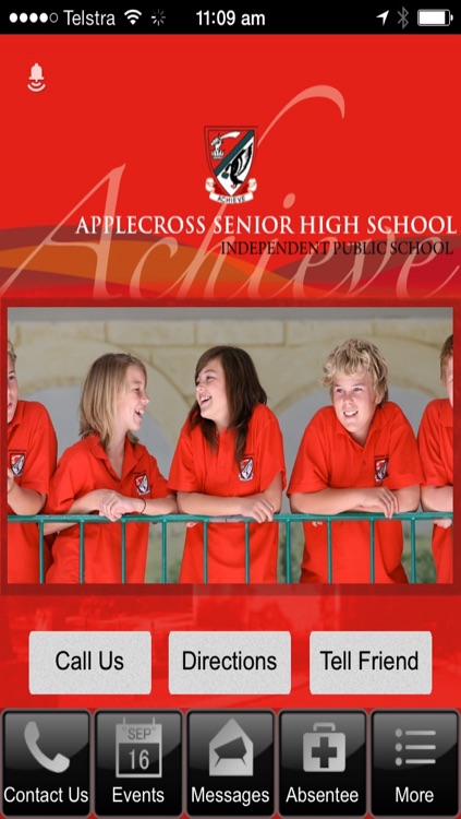 Applecross Senior High School