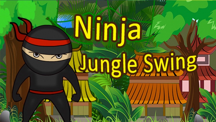 Ninja Jungle Swing – Jump n Fly