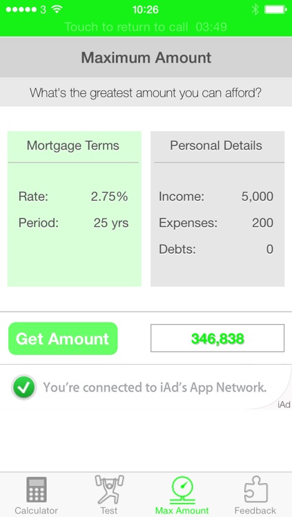 Mortgage Control screenshot-3