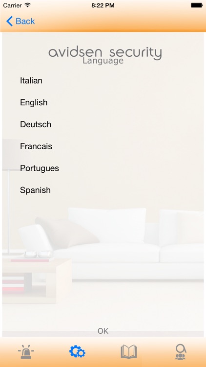Avidsen Security screenshot-3