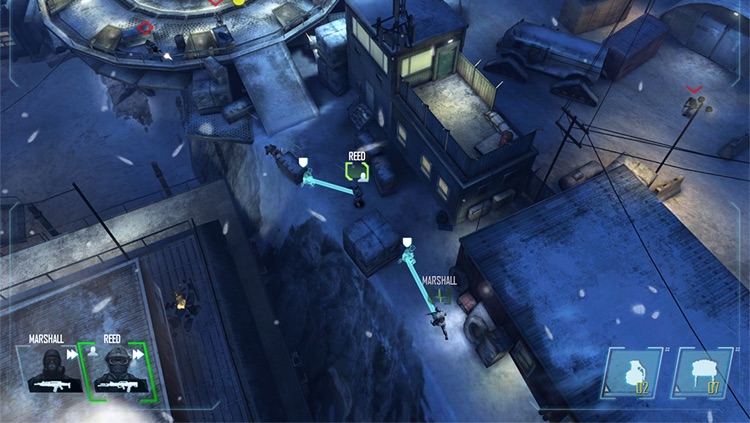 Call of Duty®: Strike Team screenshot-3