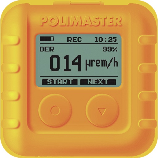 Polimaster PM1610 Interactive Manual