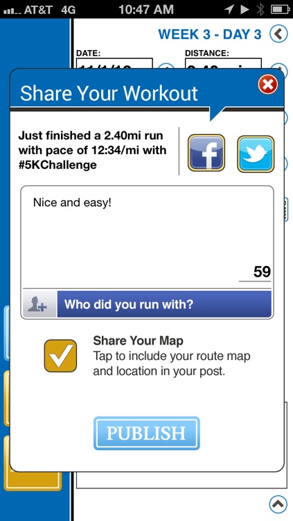 Run for God 5K Challenge screenshot-3