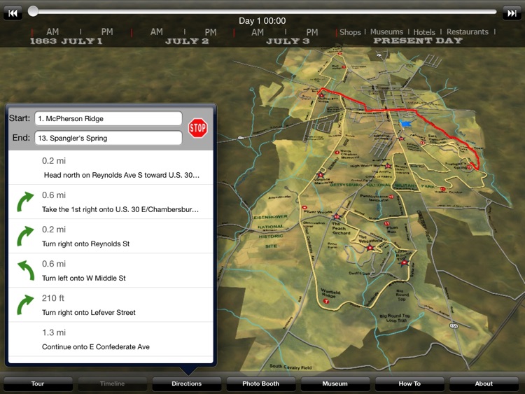 InSite Gettysburg
