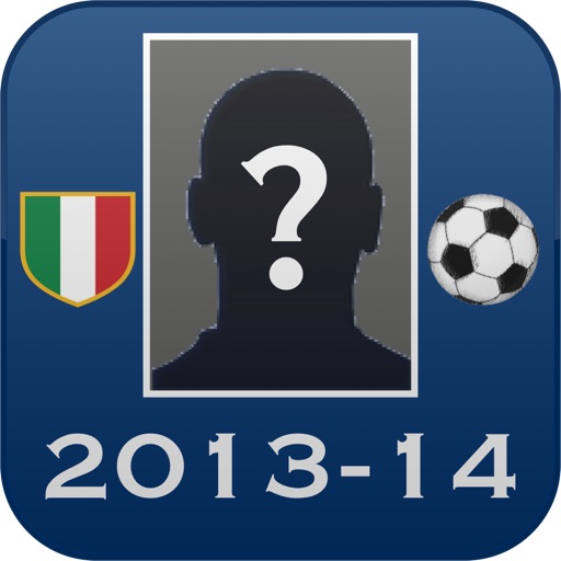 Football Trivia: 2013-14 Serie A Players Icon