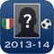 Football Trivia: 2013-14 Serie A Players
