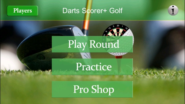 Golf by Darts Scorer+(圖1)-速報App