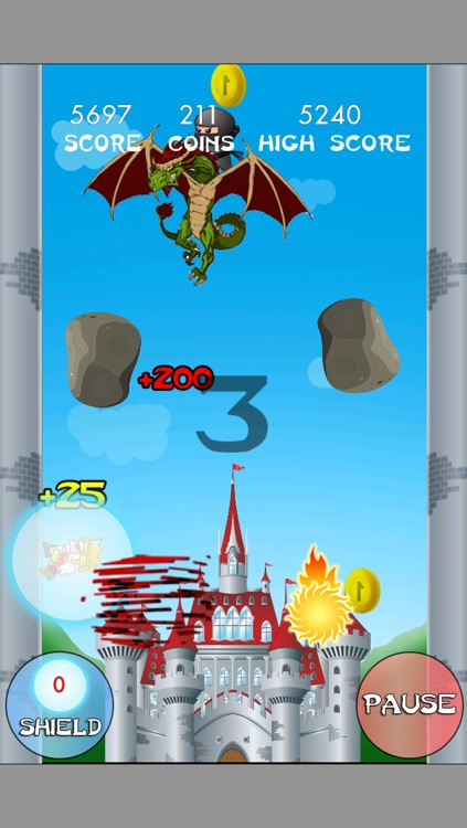 Ninja Jump - Deluxe screenshot-4