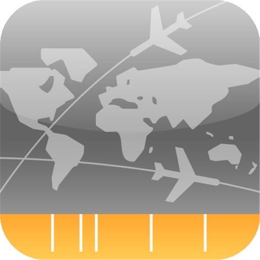 Lido/Enroute - Aeronautical Enroute Charts for Preflight Briefing and Inflight Use icon