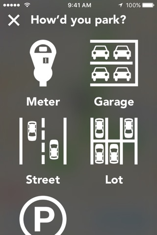 Parking — Meter & Garage Assistant screenshot 2
