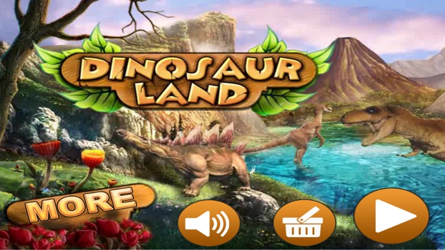 Dinosaur Land