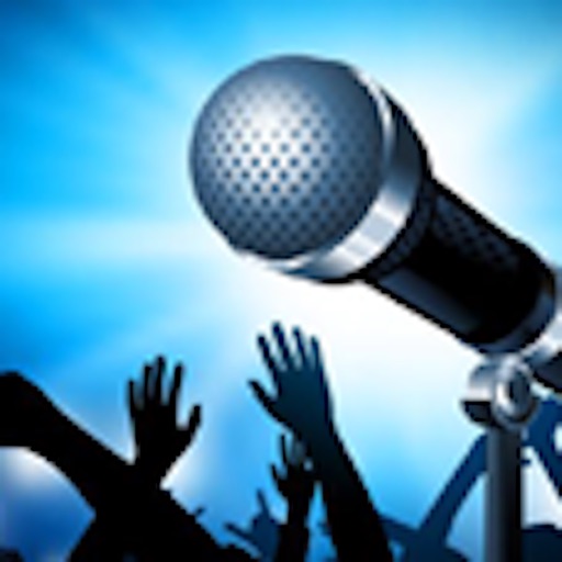 MyVoice - Karaoke App Icon