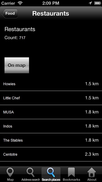 Offline Map Scotland: City Navigator Maps screenshot-4