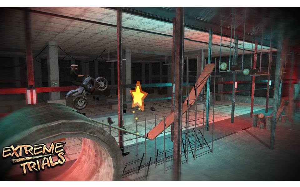 Extreme Trials Motobike Racing screenshot 2