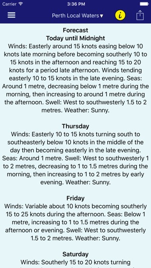 AUSWinds(圖5)-速報App