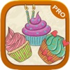 Cupcaker - Match Three Cupcakes - PRO Tap Puzzle Fun