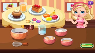 BABY CHEF : SHOOFLY PIE MAKING & BAKING 1.0 IOS GAME GIẢI TRÍ BABY CHEF : SHOOFLY PIE MAKING & BAKING 1.0 IOS