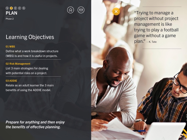 SPECS: Project Management 101 screenshot-3
