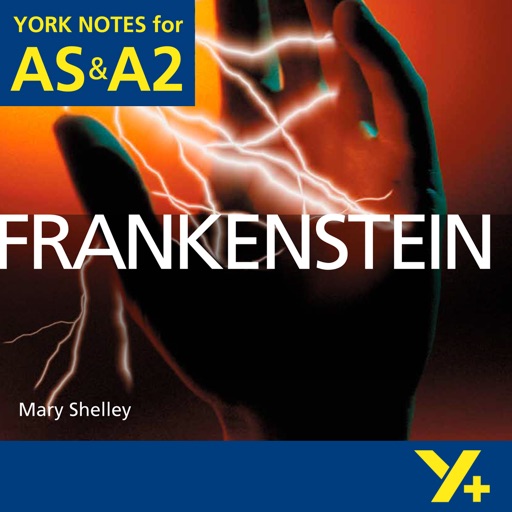 Frankenstein York Notes AS and A2 icon