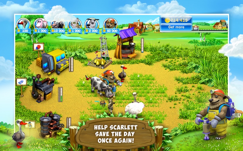 Farm Frenzy 3: Russian Village (Full) thumbnail 3