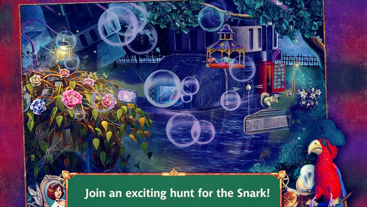 Snark Busters: High Society Free screenshot-0