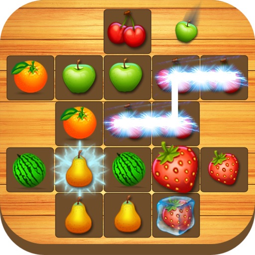 Fruit Link Saga! iOS App