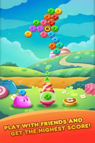 Cookie Shooter screenshot 2