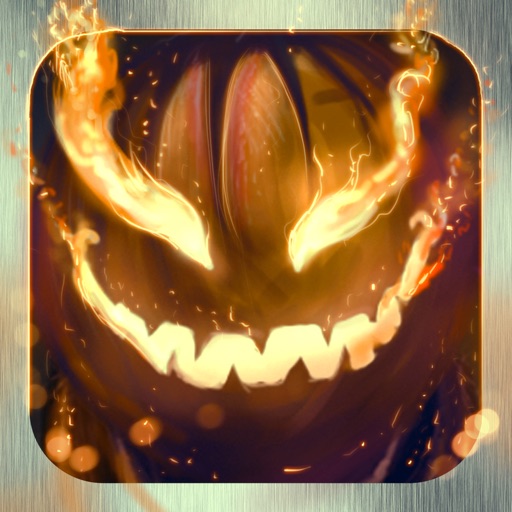 Halloween Pumpkin Run - Watch Granny Run iOS App