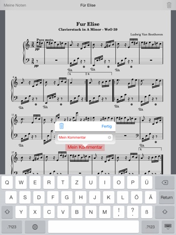 scorio Music Reader screenshot 4