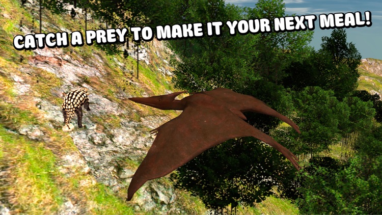 Flying Dino Simulator 3D: Pterodactyl Full