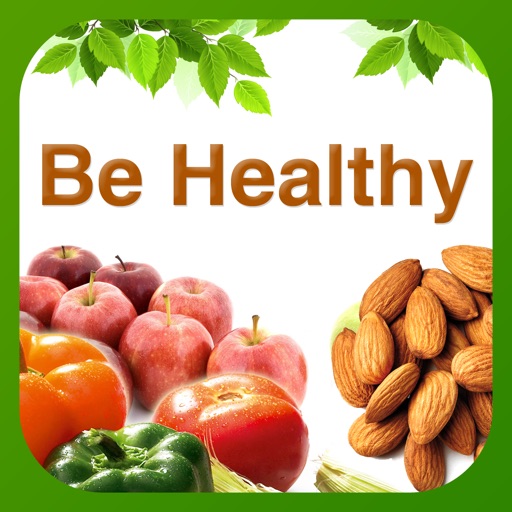 Healthy Foods For Diseases Cure icon