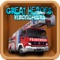 Great Heroes – firefighters is a new kind of 3D Fire truck parking game