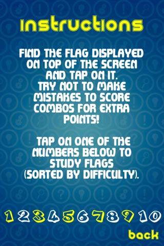 Tap the flag - memory puzzle screenshot 4