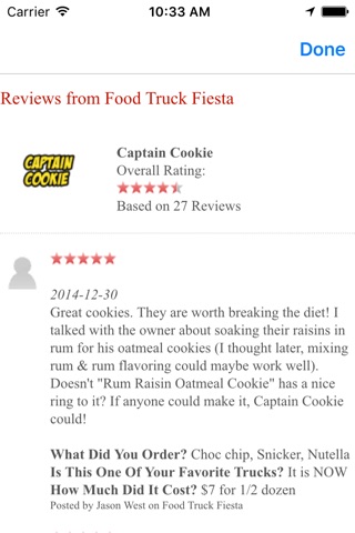 Food Truck Fiesta screenshot 4