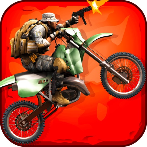 Auto Motocross Motorbike Shooting Wars – The Offroad Race Battle And Drifting Game for Kids PRO iOS App