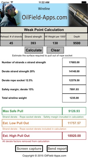 Pull Out Calc(圖2)-速報App