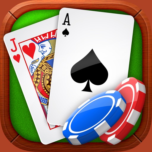 Blackjack! by Fil Games iOS App