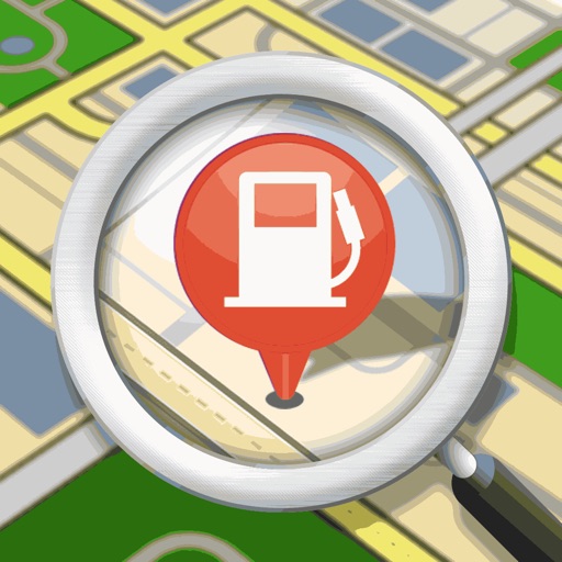 Gas Station Finder ~ Looking for a gas station? ~ icon