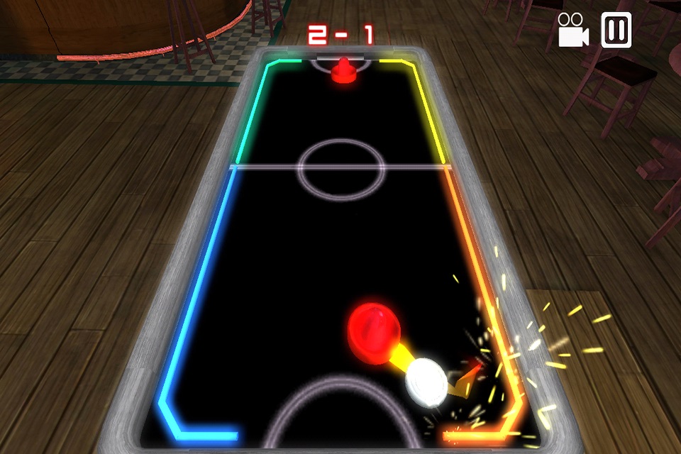 Air Hockey Revolution screenshot 4