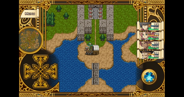 RPGこんな僕が救う世界