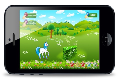 Cute Princess Unicorn Game screenshot 2