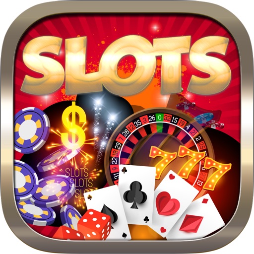 ``` 2015 ``` 777 Absolute Casino Lucky Slots - FREE Slots Game icon