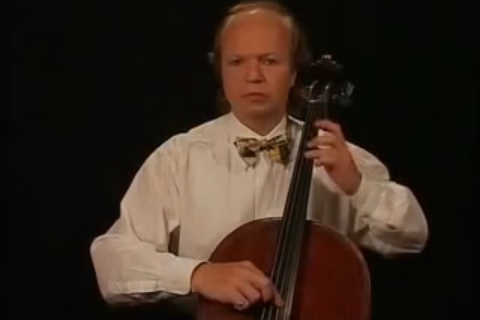 Cello Master Class screenshot 3