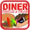 Doodle Diner - A Sandwich Color Splash Saga