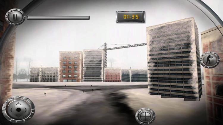 Brother Terrorist Sniper - First Person Sniper Shooting Game screenshot-3