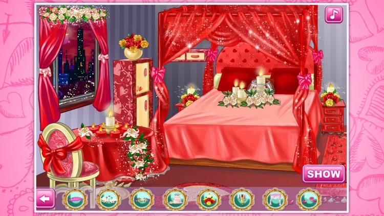 Princess Room Decoration ^-^