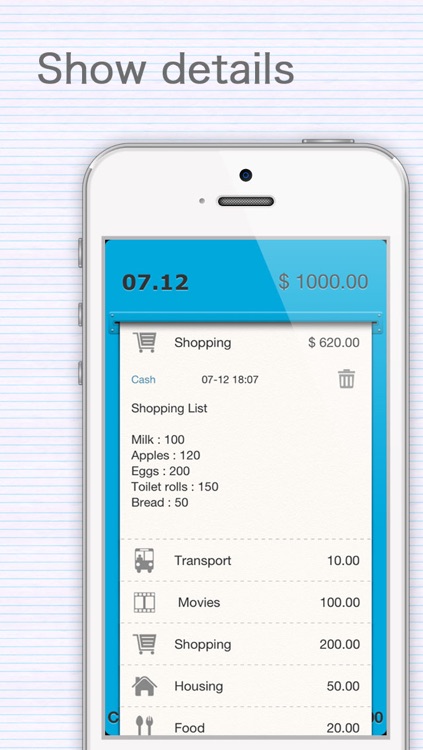 Spending Tracker & Wallet Management - Expense Tracker, Budget Management, Spending Log