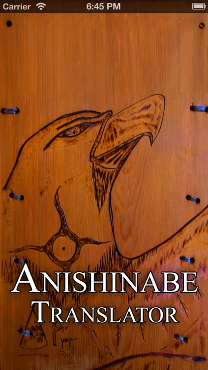 Anishinabe